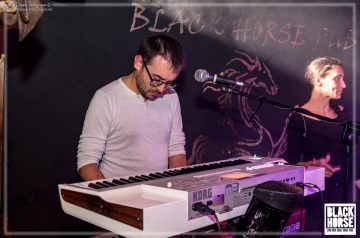 ALESSANDRO CRISTELI (Tastiere, Synth)