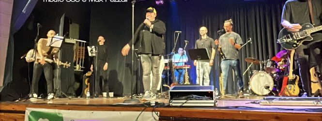 Tributo 883 nei teatri italiani: la proposta della Nord Sud Ovest Band